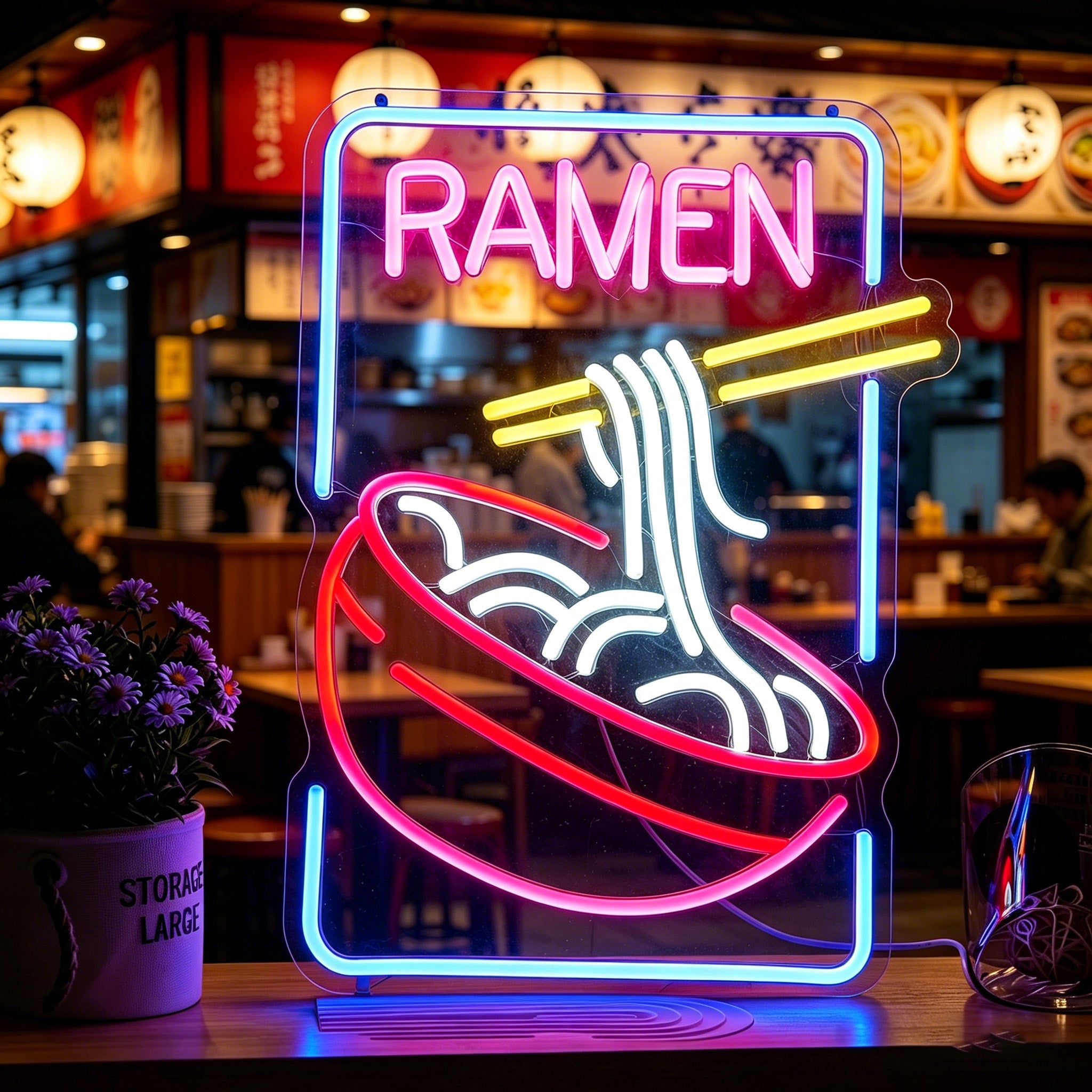 Ramen Neon Sign