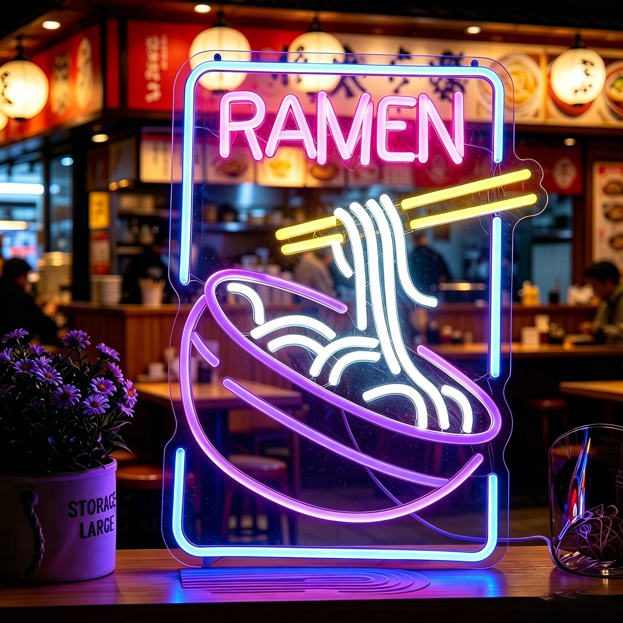 Ramen Neon Sign