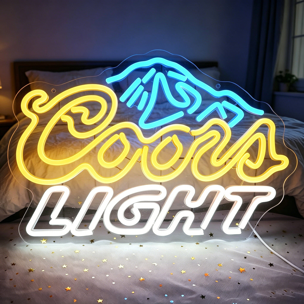 Crs LIGHT Neon Sign