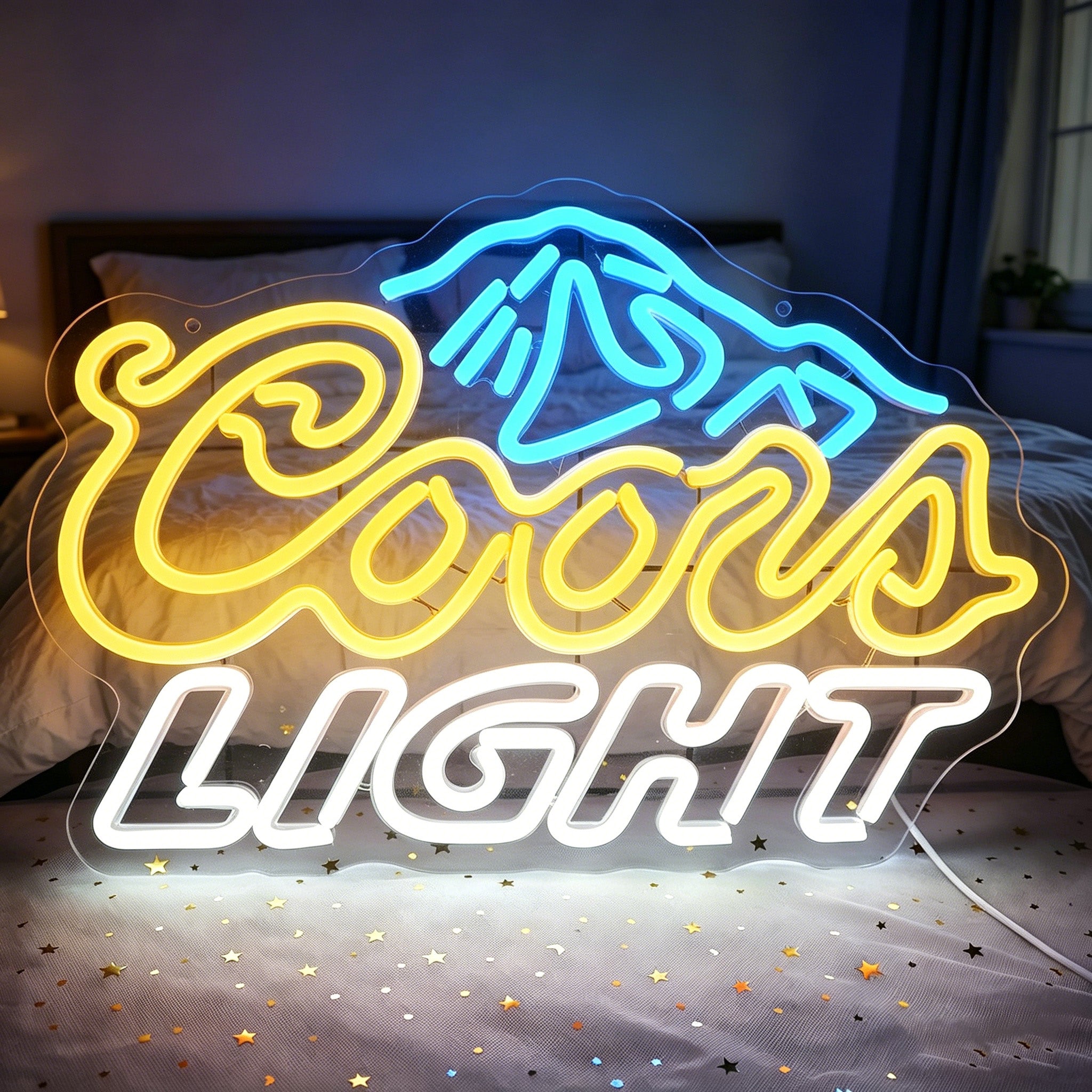Crs LIGHT Neon Sign