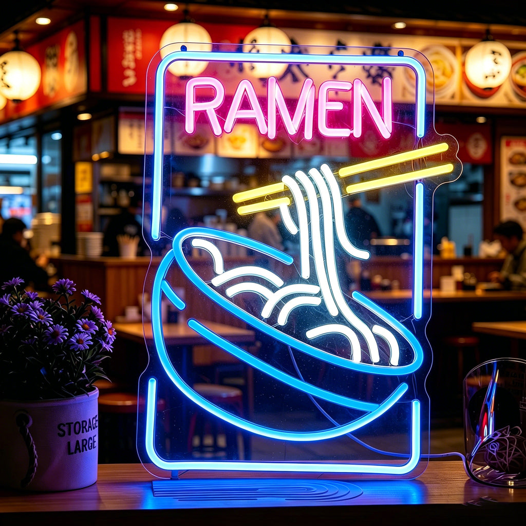 Ramen Neon Sign