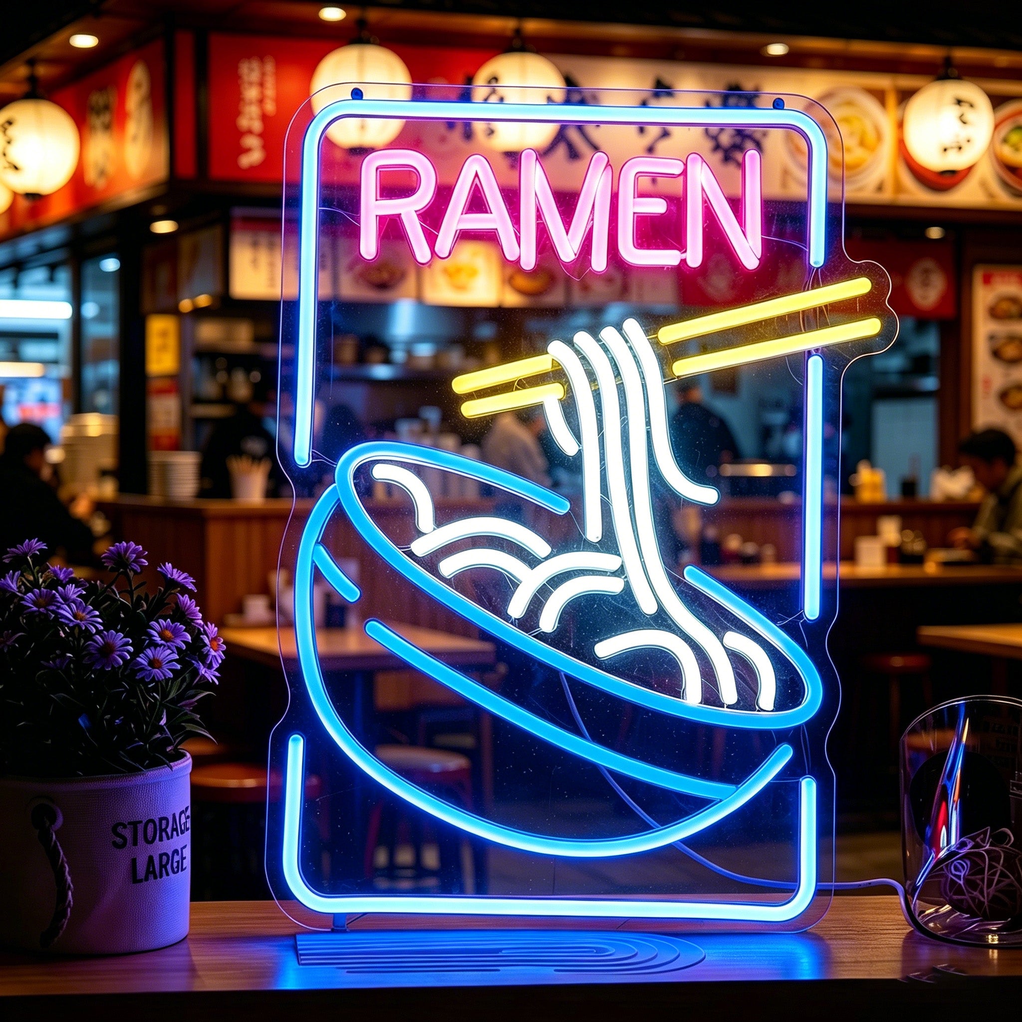 Ramen Neon Sign