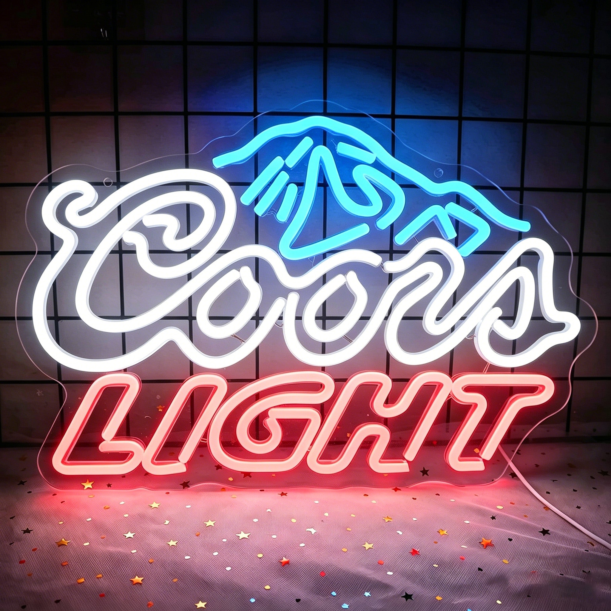 Crs LIGHT Neon Sign