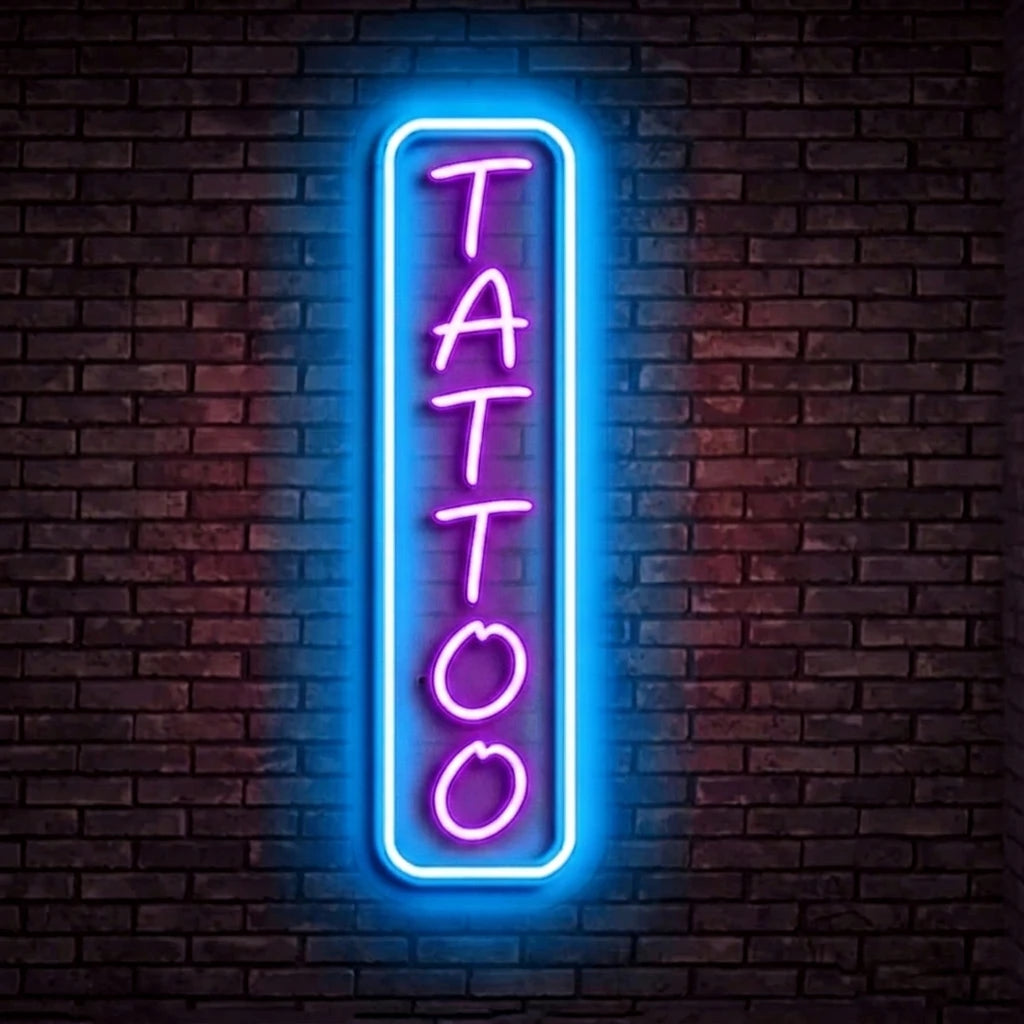 TATTOO Neon Sign