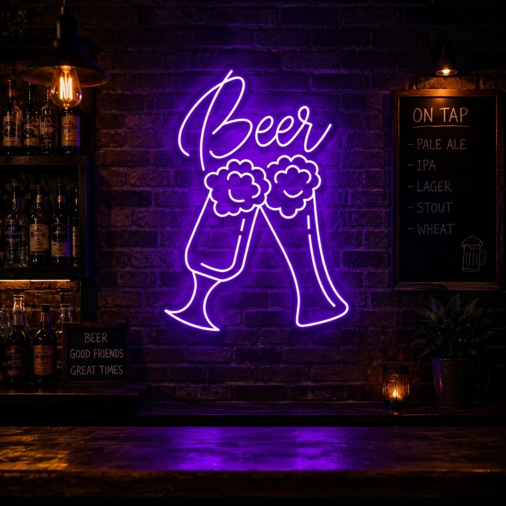 Purple