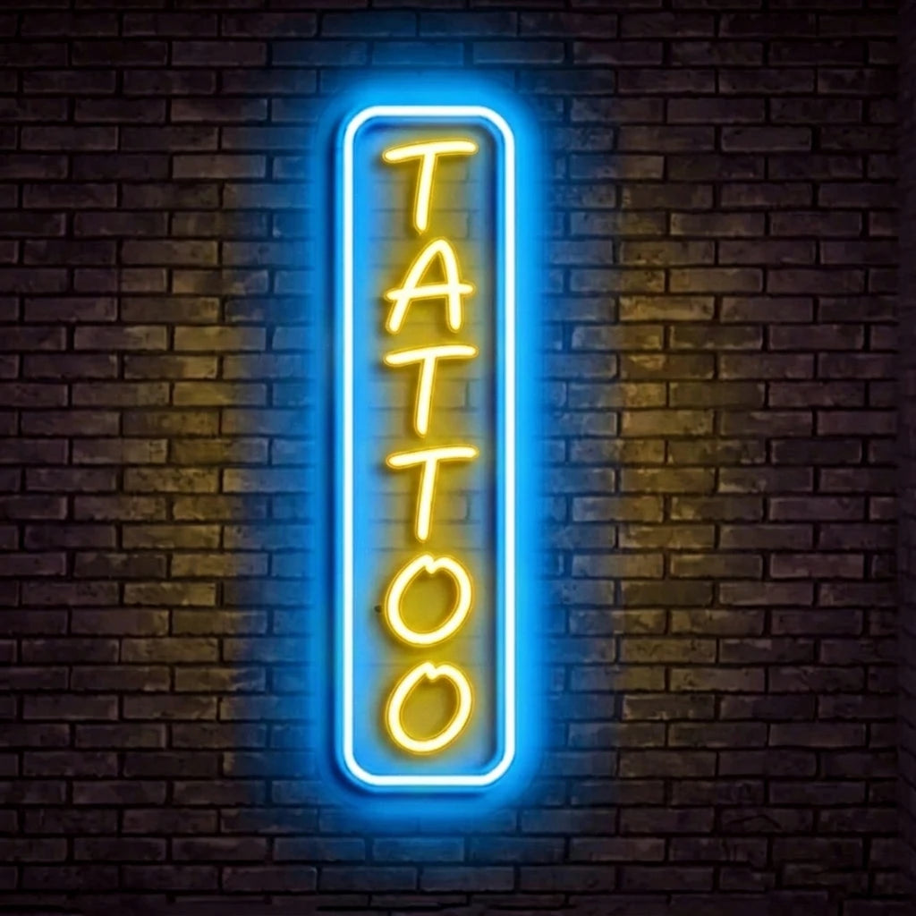 TATTOO Neon Sign