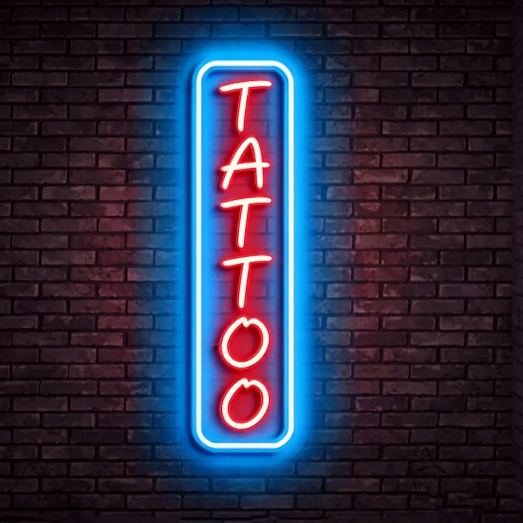 TATTOO Neon Sign