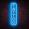 TATTOO Neon Sign