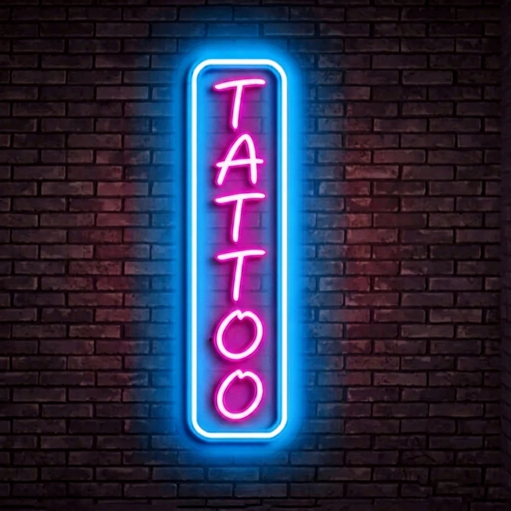 TATTOO Neon Sign