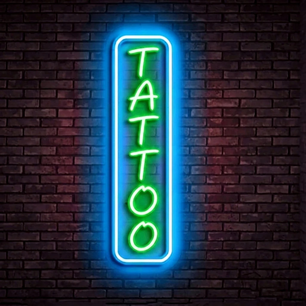 TATTOO Neon Sign