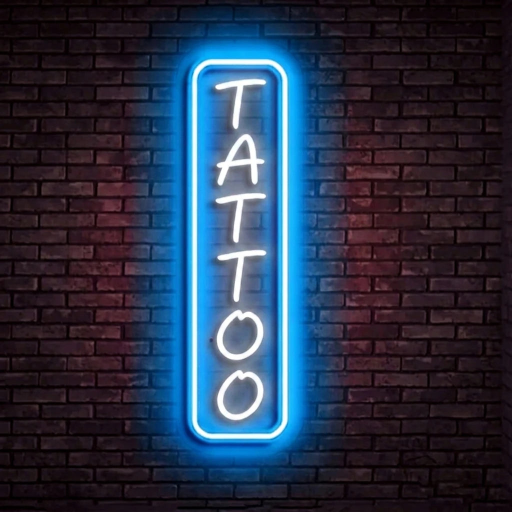 TATTOO Neon Sign