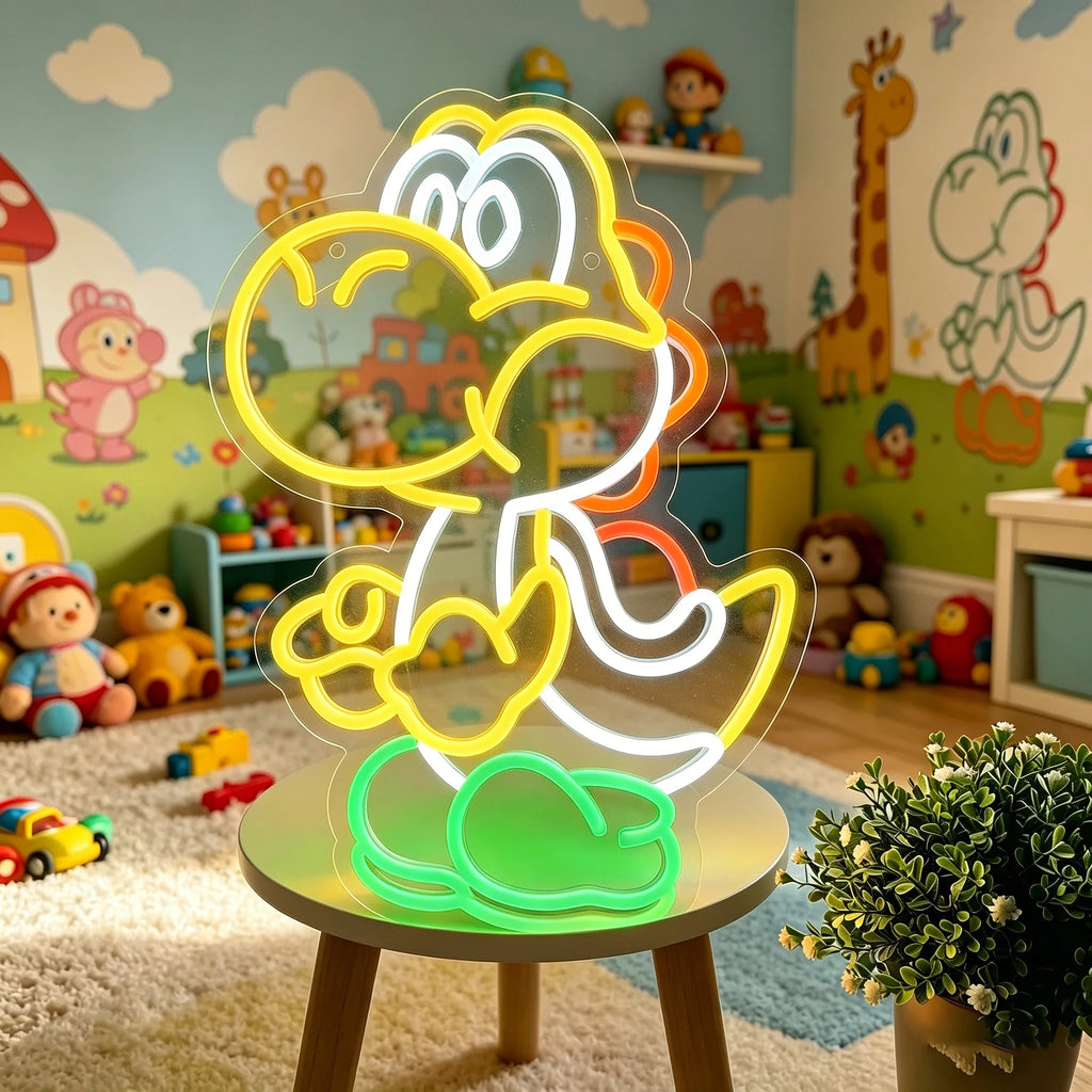 Anime LED Neon Sign