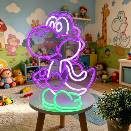 Anime LED Neon Sign