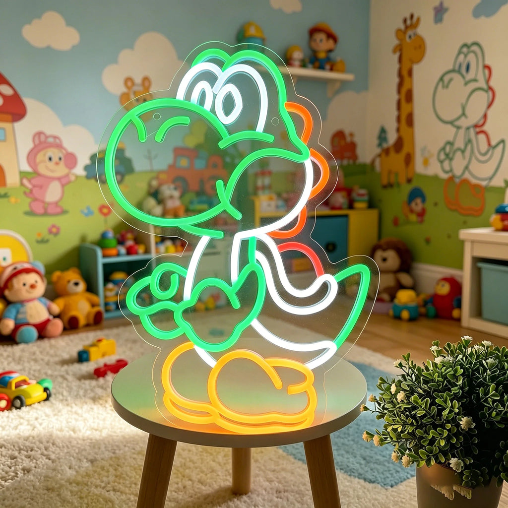 Anime LED Neon Sign