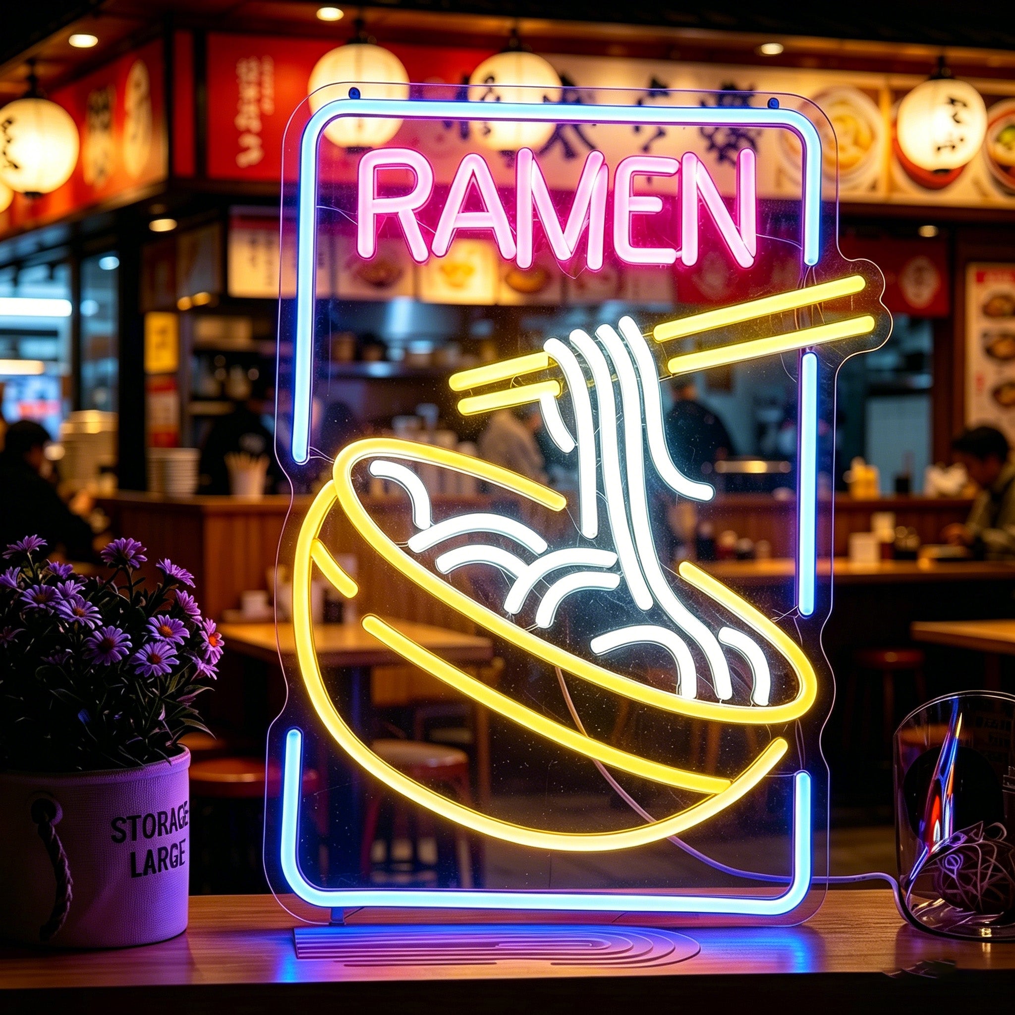 Ramen Neon Sign