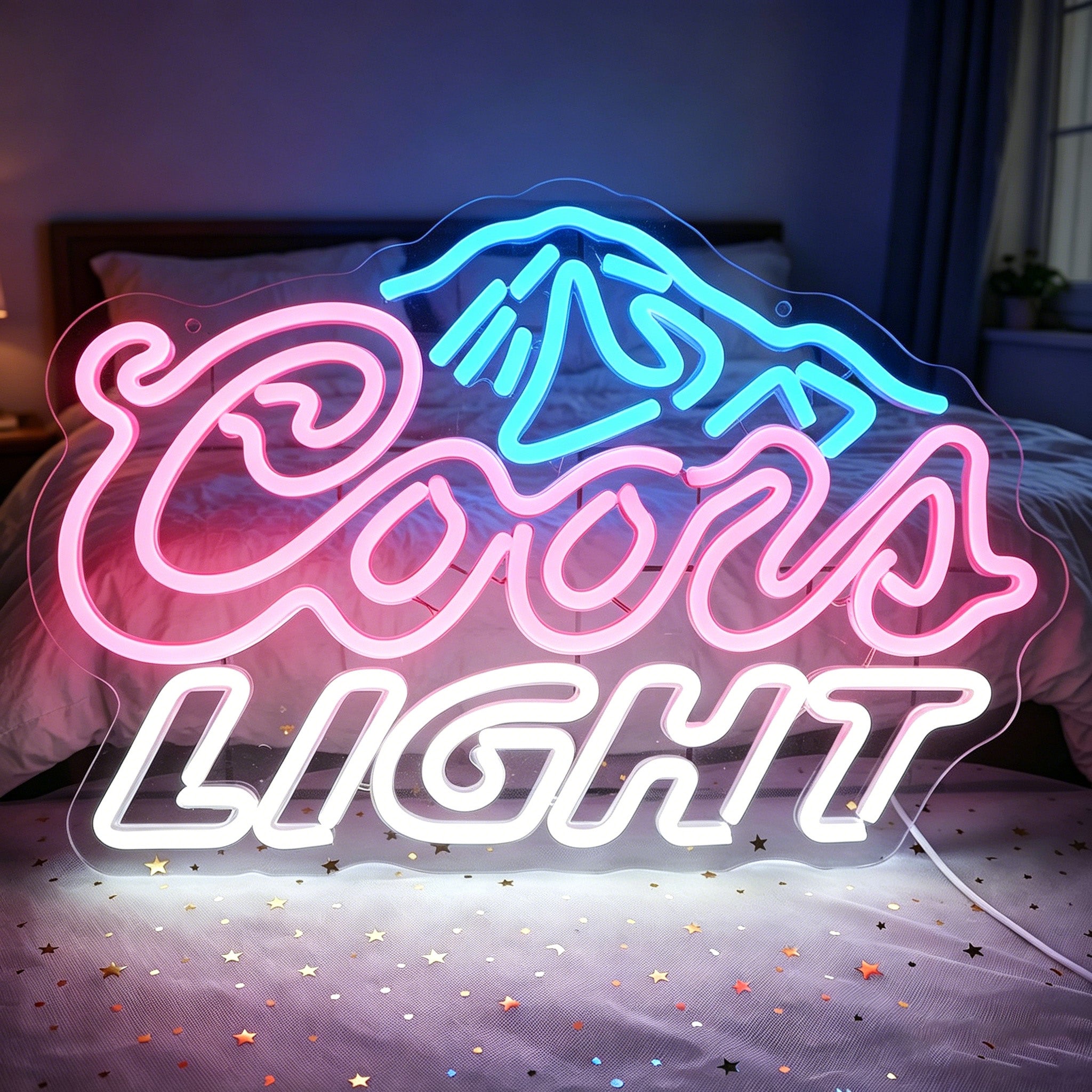 Crs LIGHT Neon Sign