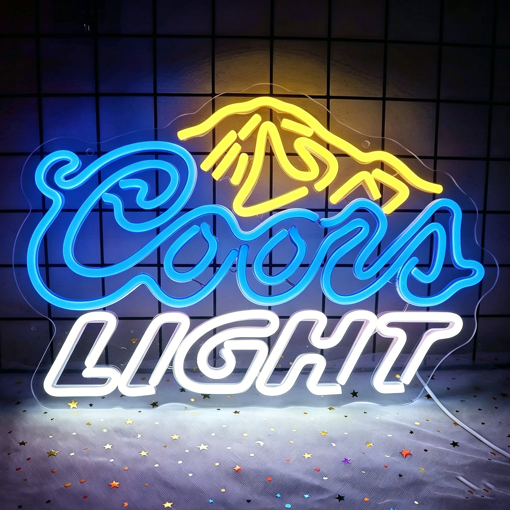 Crs LIGHT Neon Sign