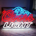 Crs LIGHT Neon Sign