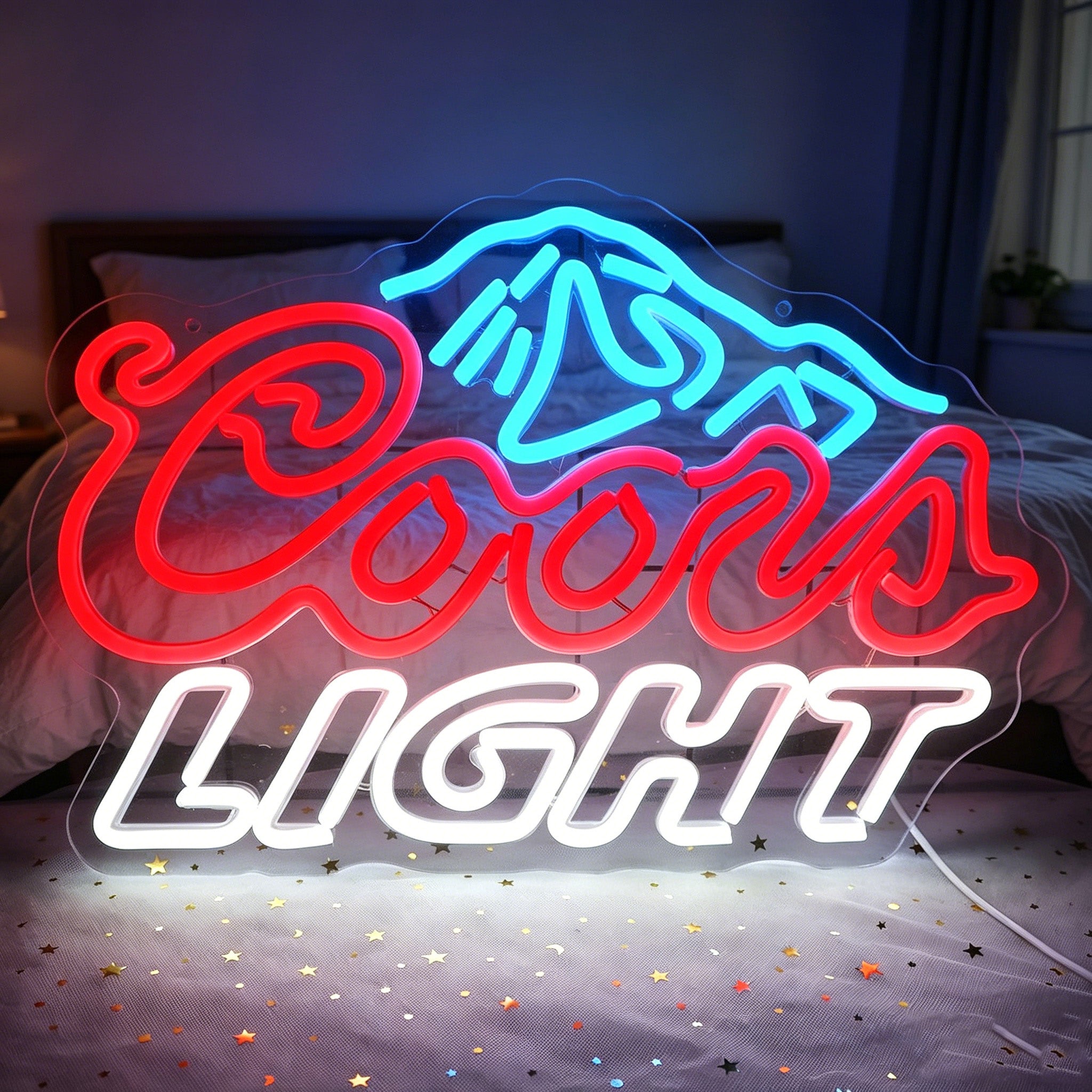 Crs LIGHT Neon Sign