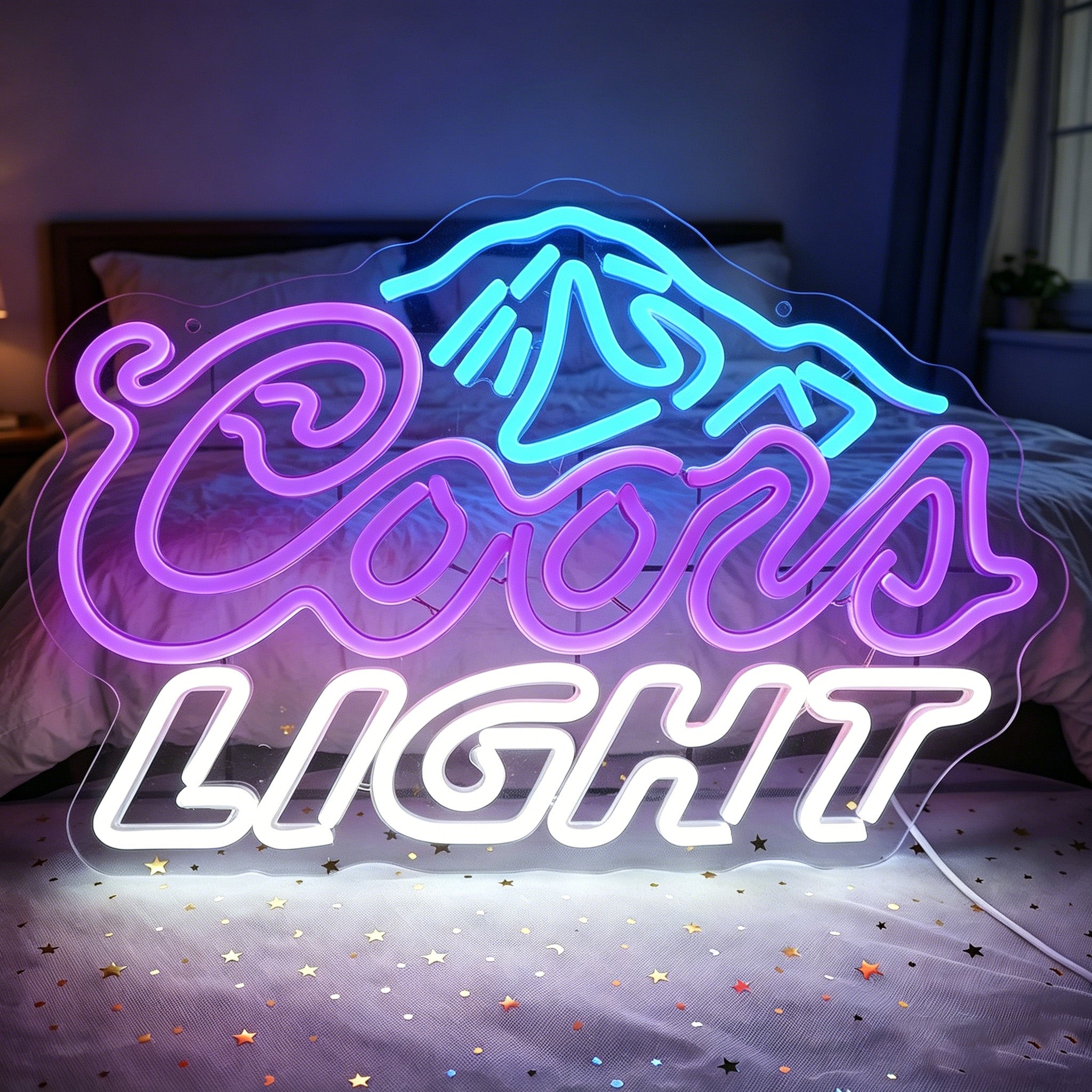 Crs LIGHT Neon Sign
